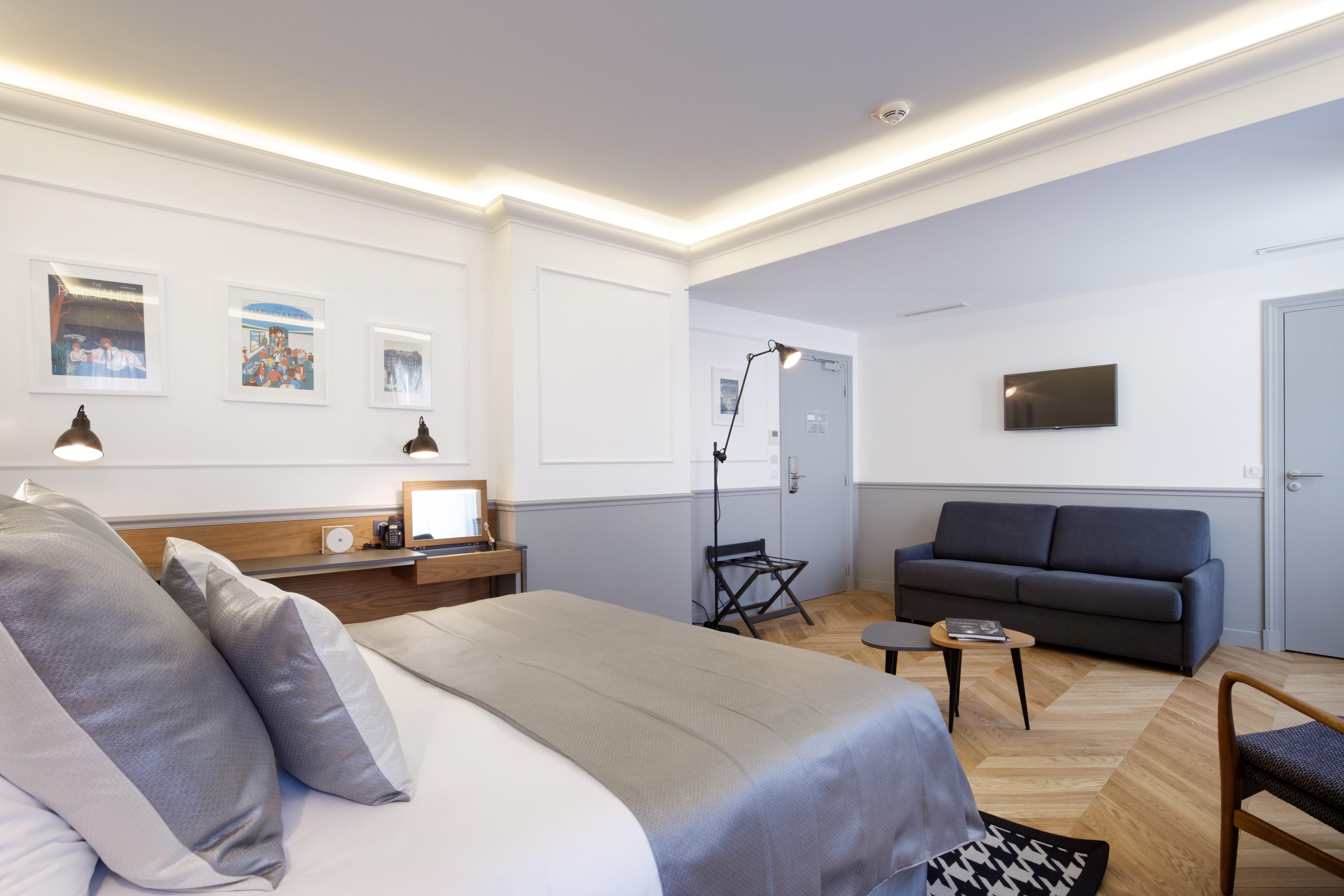 Hotel Petit Lafayette Parigi