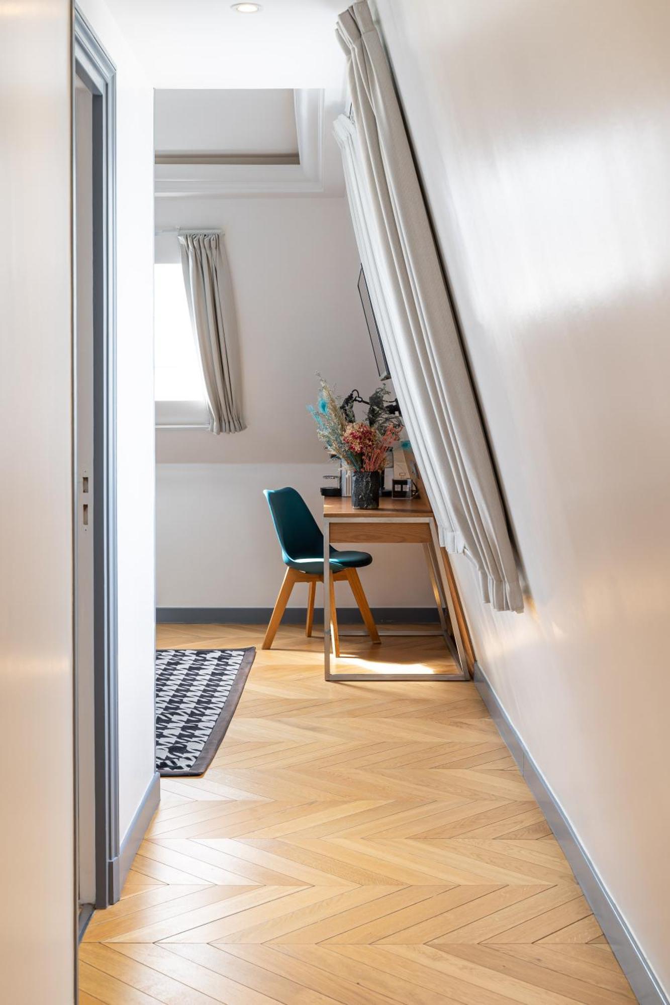 Petit Lafayette 4* Parigi