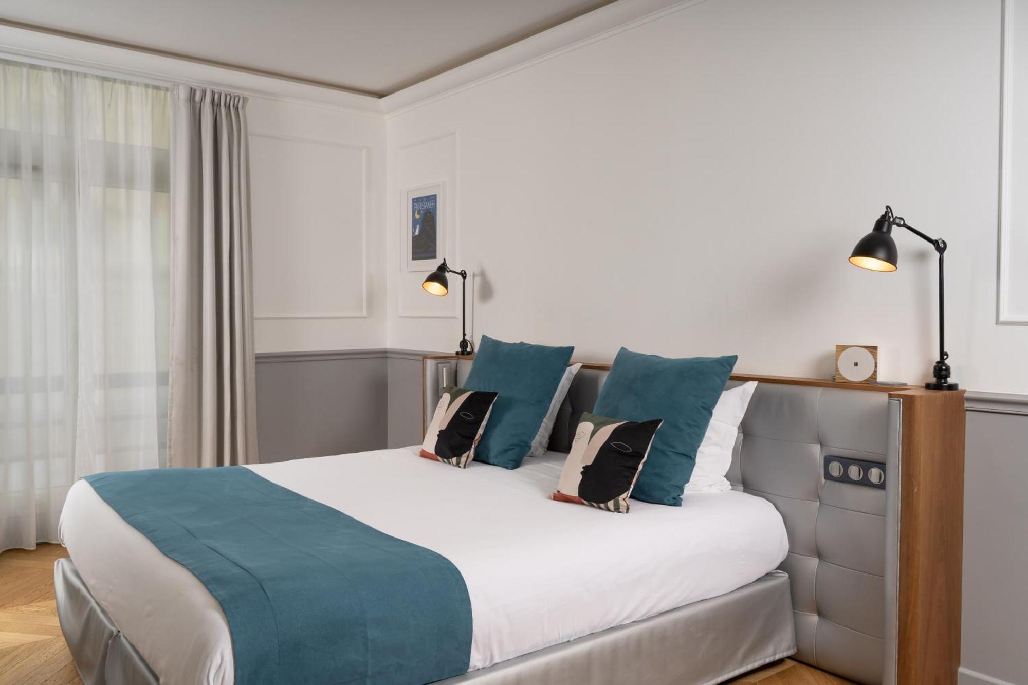 Hotel Petit Lafayette Parigi