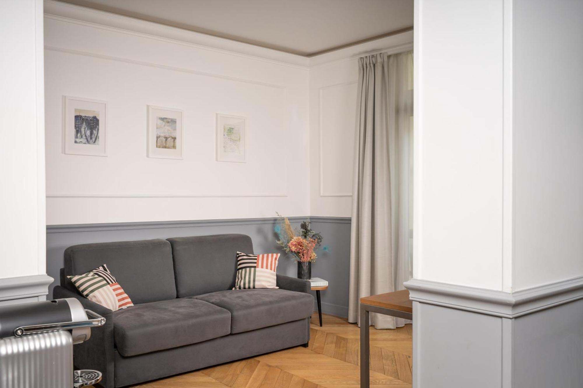 Petit Lafayette 4* Parigi