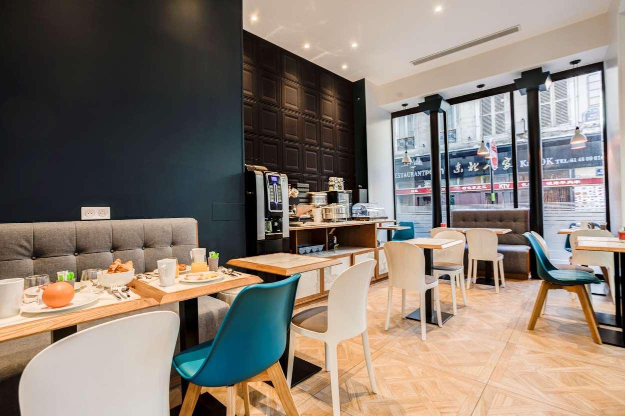 Hotel Petit Lafayette 4*