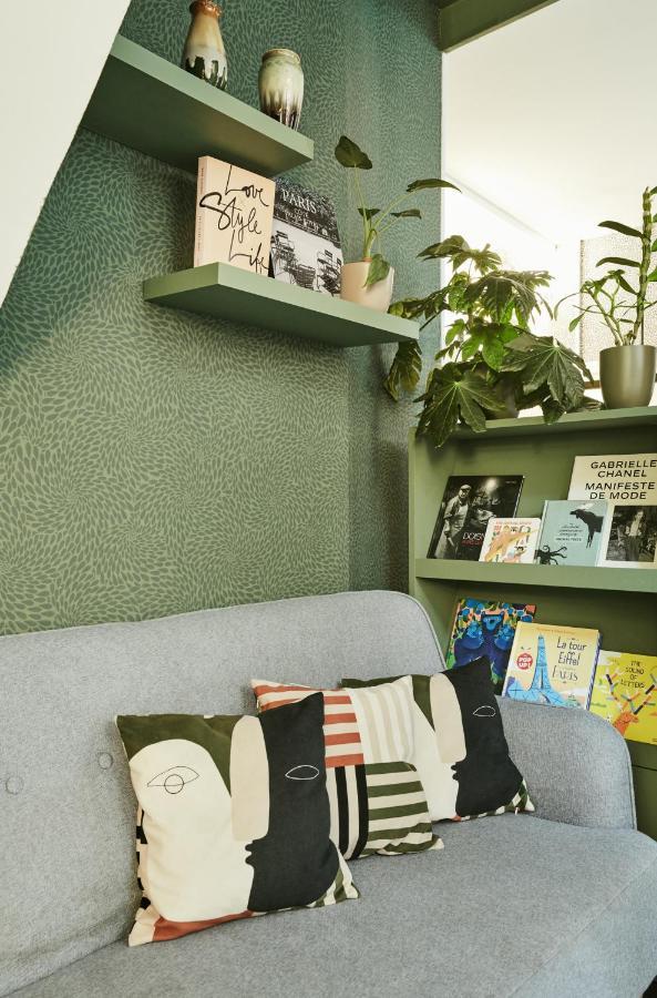 Hotel Petit Lafayette Parigi