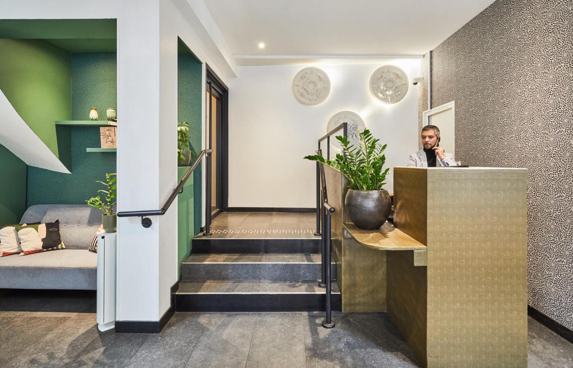 Petit Lafayette 4* Parigi