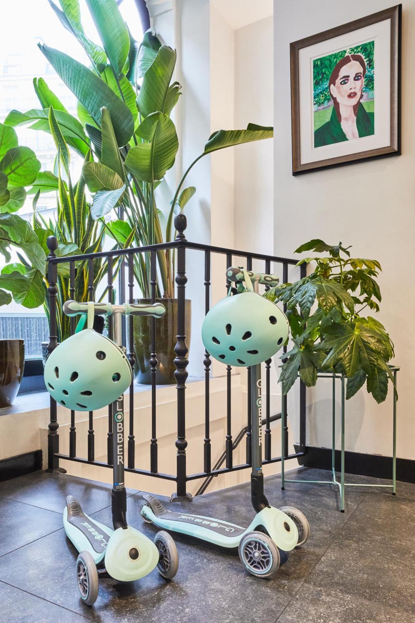 Hotel Petit Lafayette 4*