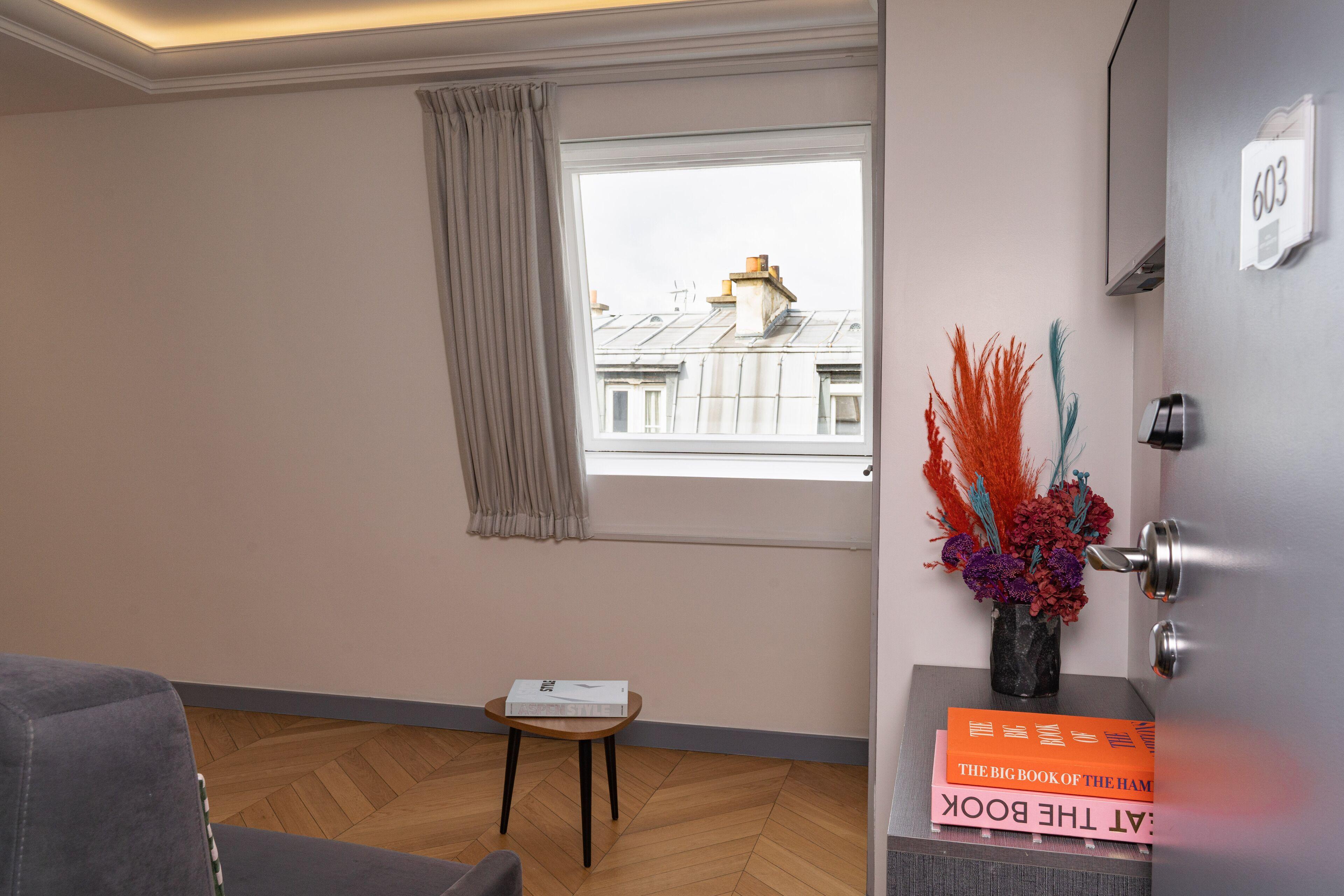 Hotel Petit Lafayette Parigi