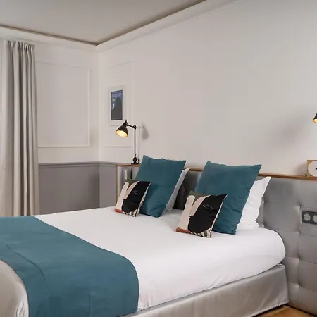 Hotel Petit Lafayette Parigi
