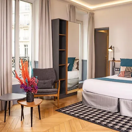 Petit Lafayette 4* Parigi
