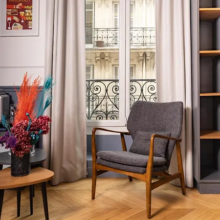 Hotel Petit Lafayette Parigi