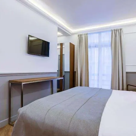 Hotel Petit Lafayette Parigi