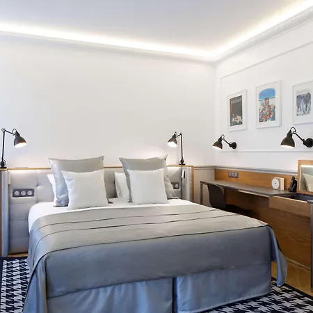 Hotel Petit Lafayette Parigi