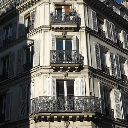 Hotel Petit Lafayette Parigi