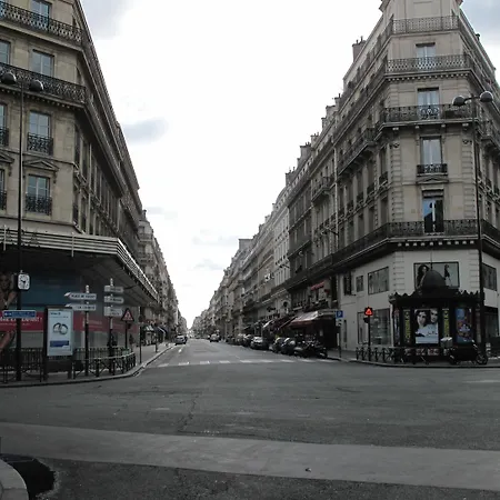 Petit Lafayette Parigi