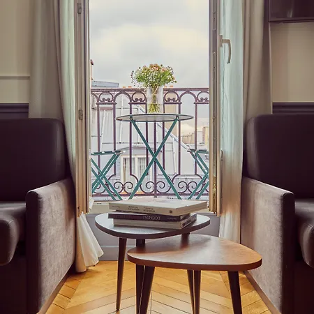 Petit Lafayette Parigi