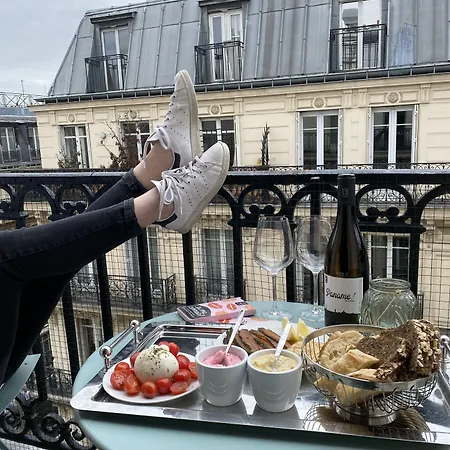 Petit Lafayette Hotel Parigi