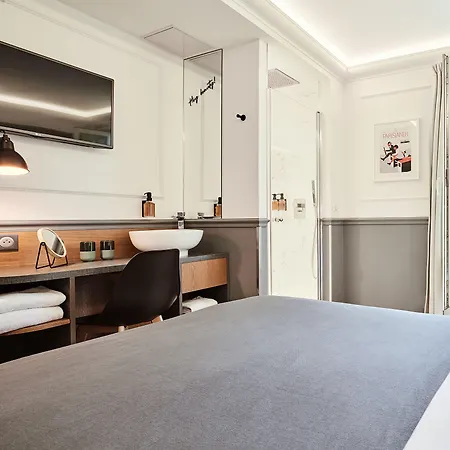 Hotel Petit Lafayette Parigi