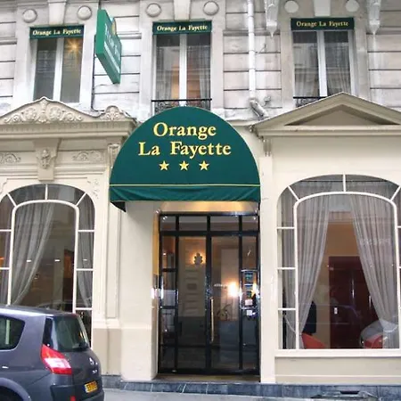 Petit Lafayette Hotel Parigi