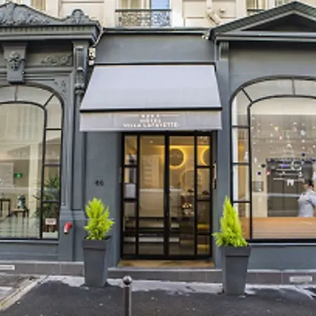 Hotel Petit Lafayette Parigi