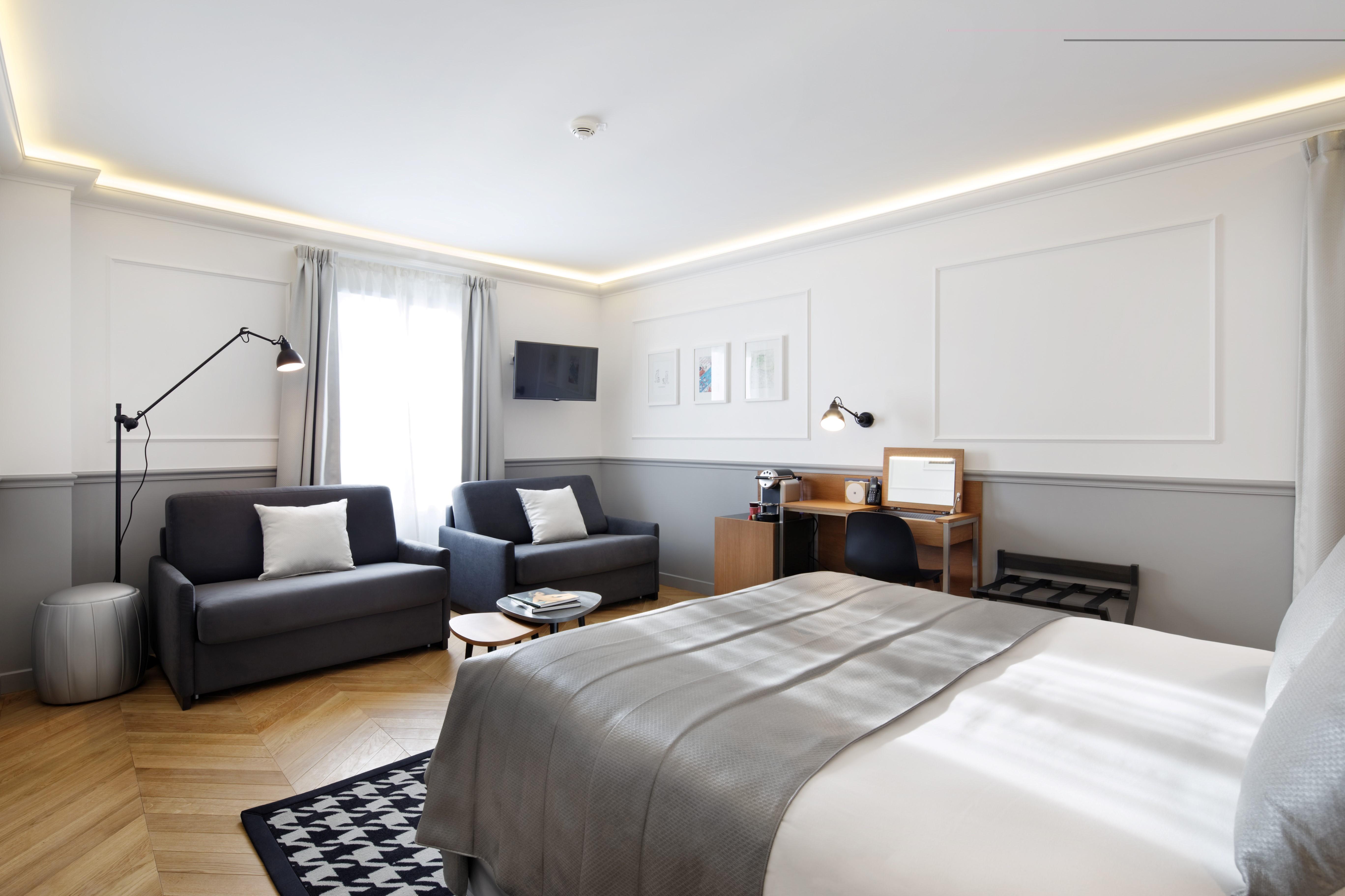 Hotel Petit Lafayette Parigi