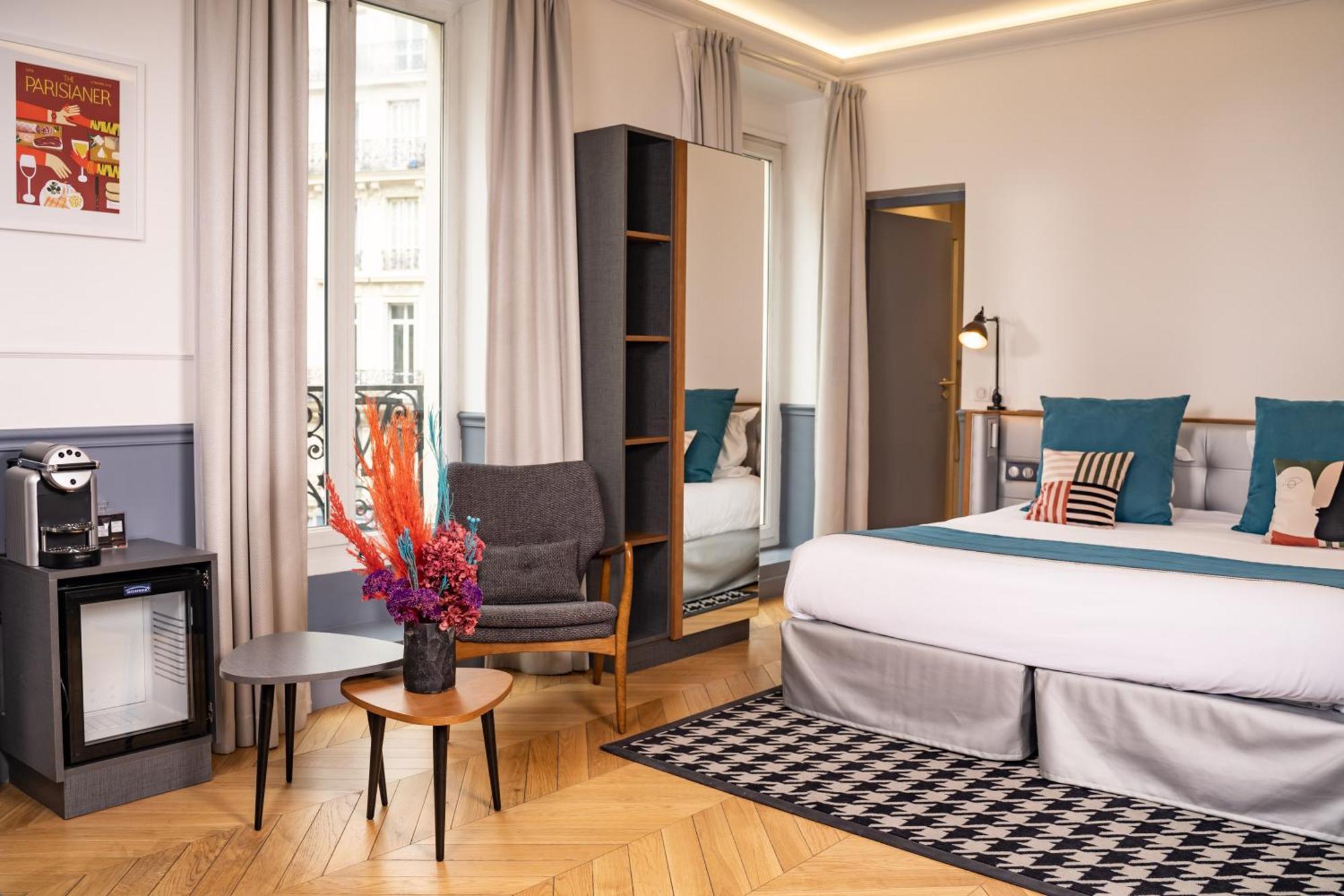 Petit Lafayette 4* Paris