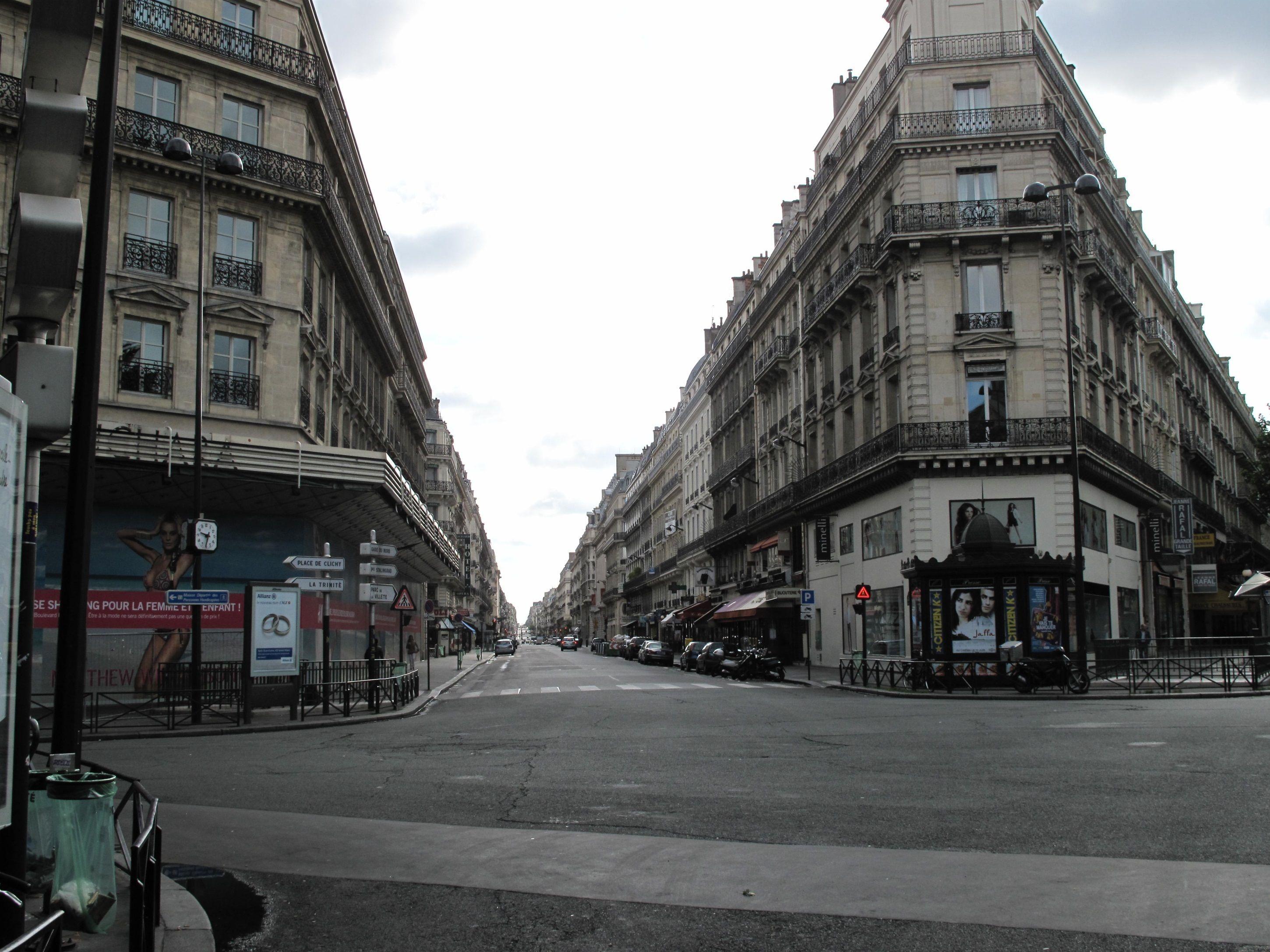 Petit Lafayette Paris