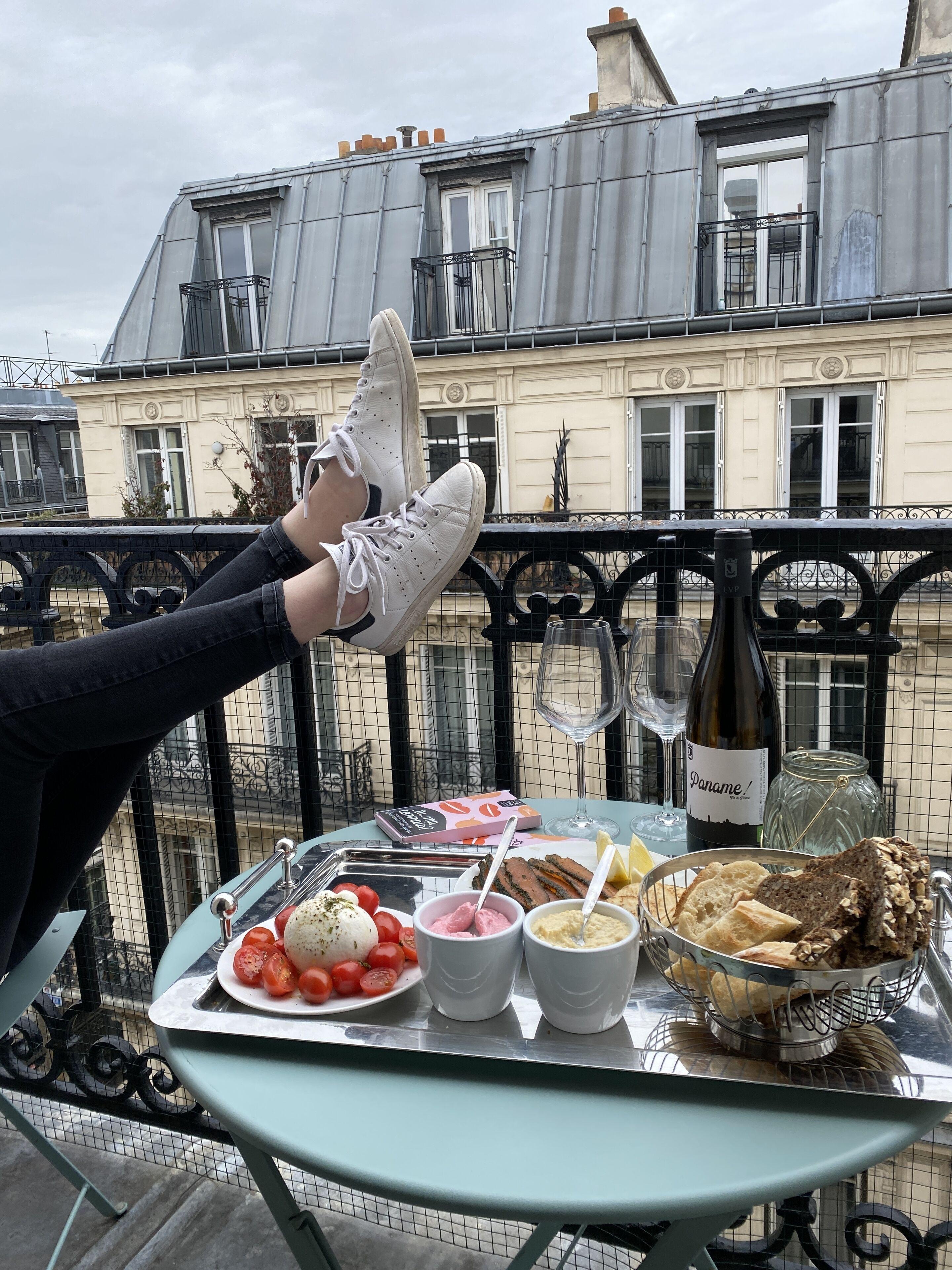 Petit Lafayette Hotel Parigi