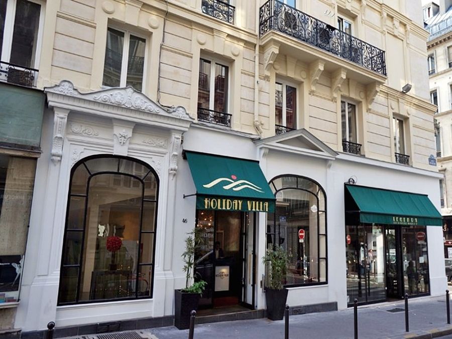 Hotel Petit Lafayette