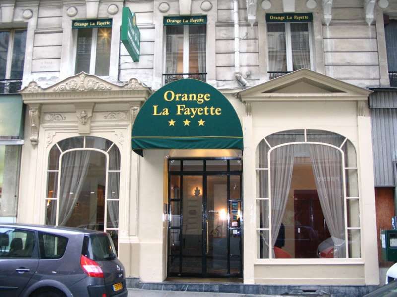 Petit Lafayette Hotel Parigi