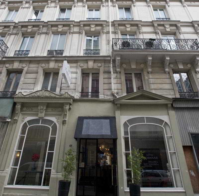 Hotel Petit Lafayette 4*