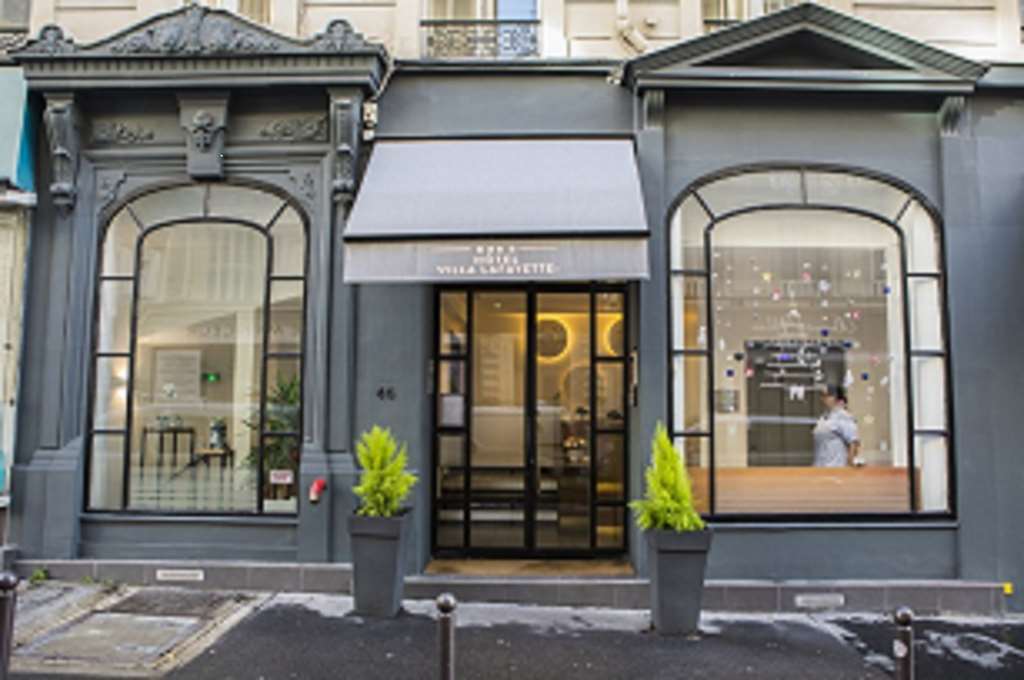 Hotel Petit Lafayette Parigi