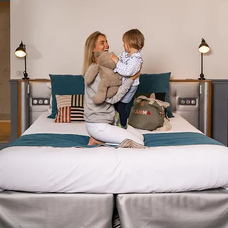 Hotel Petit Lafayette Paris