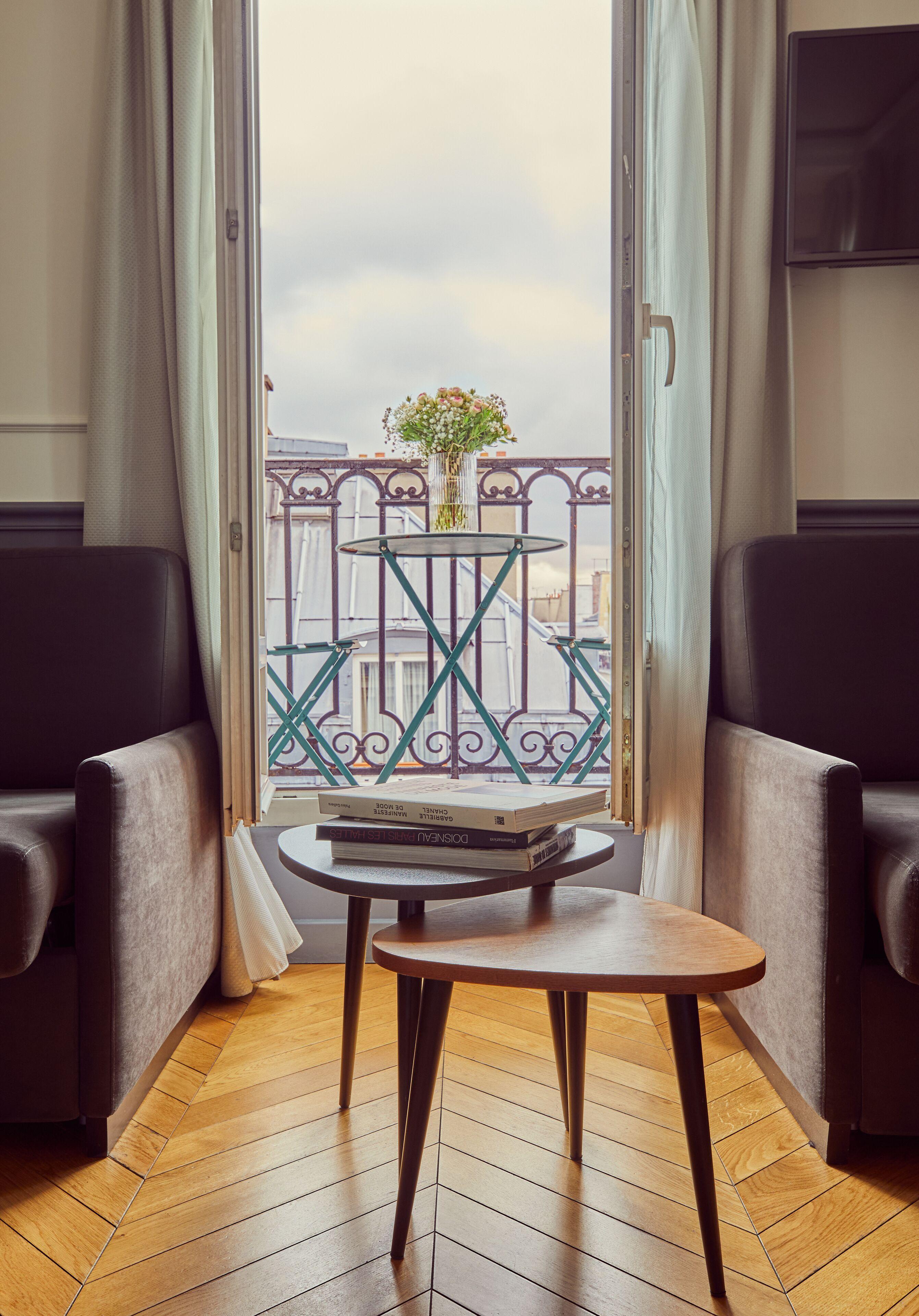 Petit Lafayette Paris