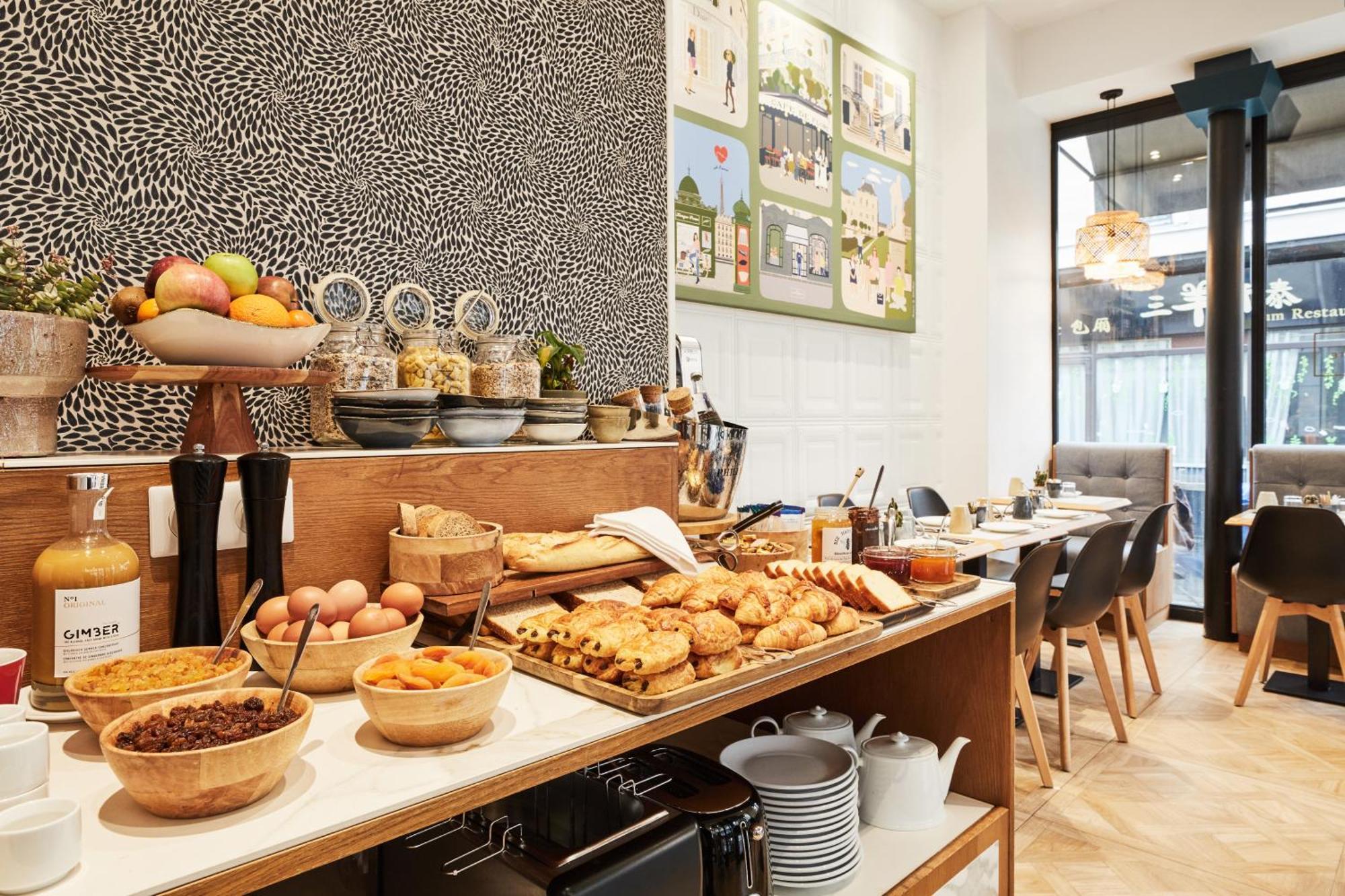 Petit Lafayette Hotel